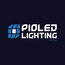 PIOLED Lighting logo