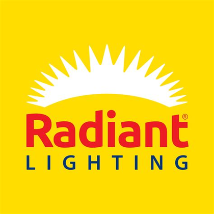 Radiant Lighting logo